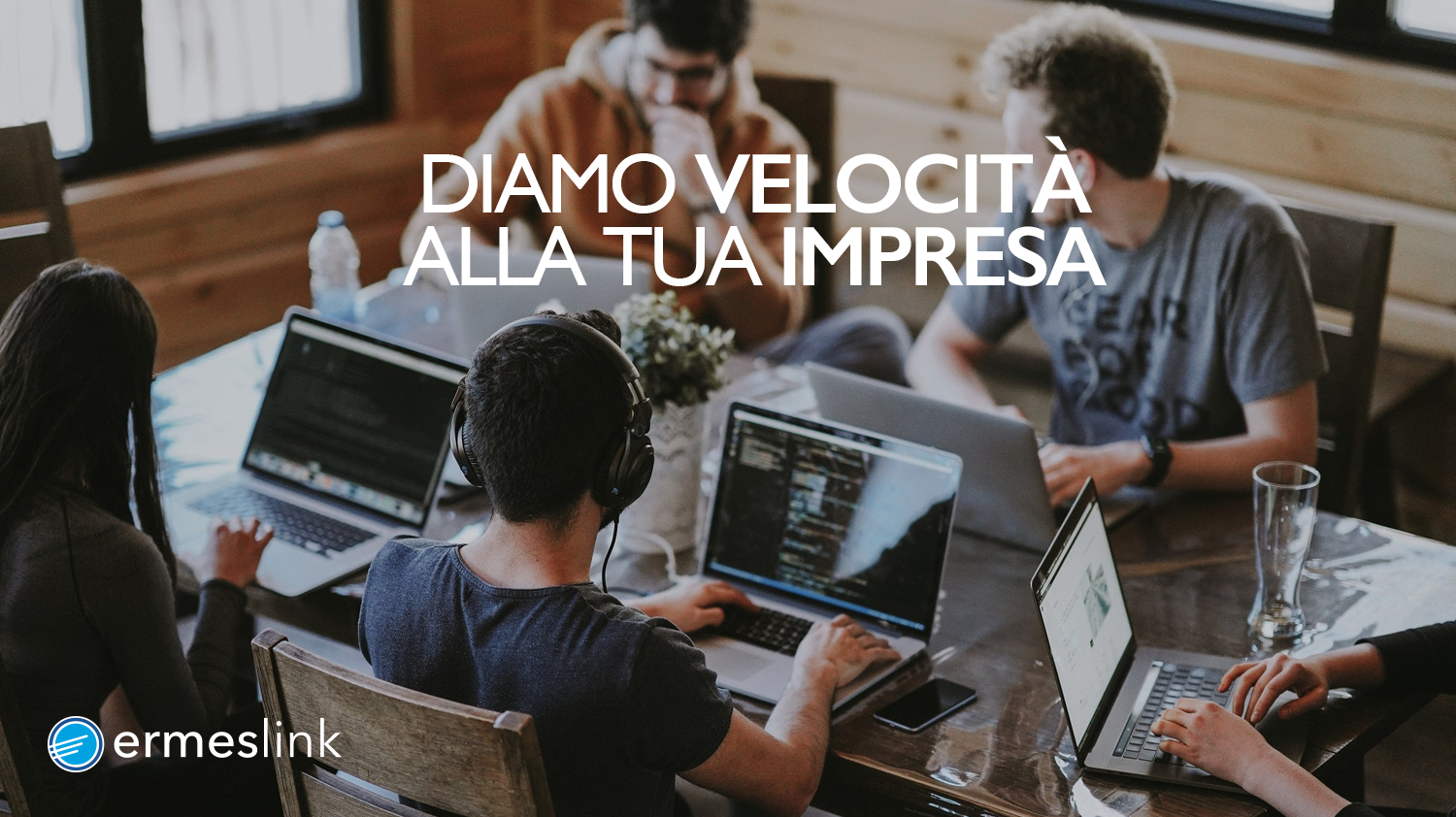 Ermeslink | Fibra offerta business